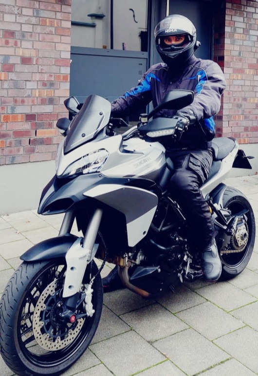 Ducati, Motorrad, Düsseldorf, Zweirad